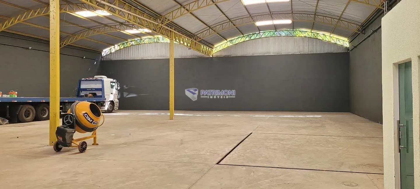 Depósito-Galpão, 700 m² - Foto 4