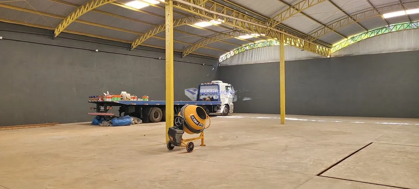 Depósito-Galpão, 700 m² - Foto 5