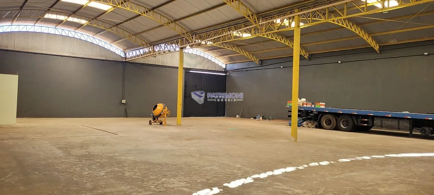 Depósito-Galpão, 700 m² - Foto 7
