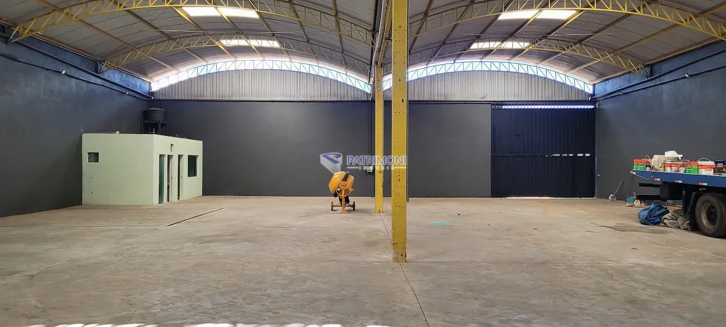 Depósito-Galpão, 700 m² - Foto 9