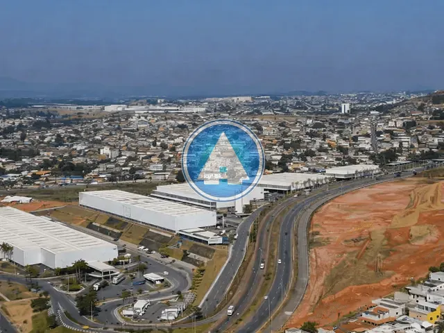 Galpão / Barracão com 1768m², para alugar, no bairro Vila Cristina em Betim