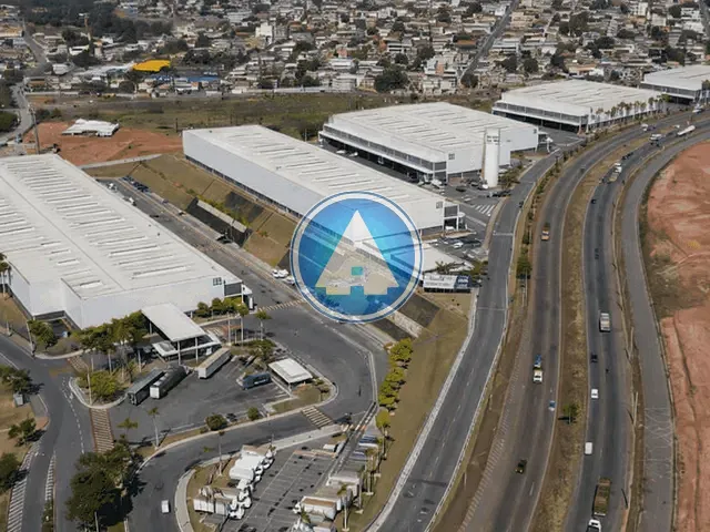 Galpão / Barracão com 1768m², para alugar, no bairro Vila Cristina em Betim