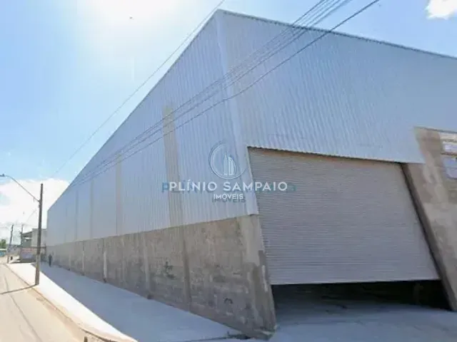 Galpão / Barracão com 1200m², para alugar, no bairro João Goulart em Vila Velha