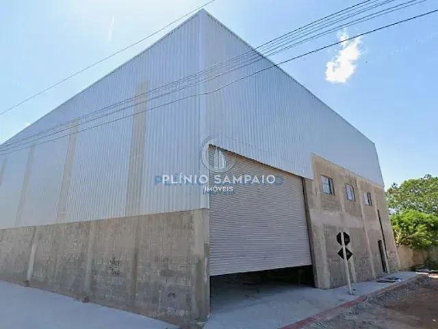 Galpão / Barracão com 1200m², para alugar, no bairro João Goulart em Vila Velha