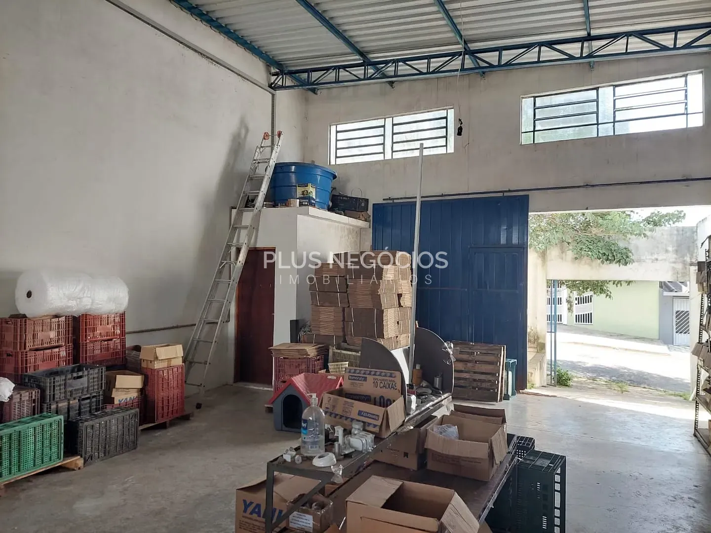 Depósito-Galpão, 180 m² - Foto 7
