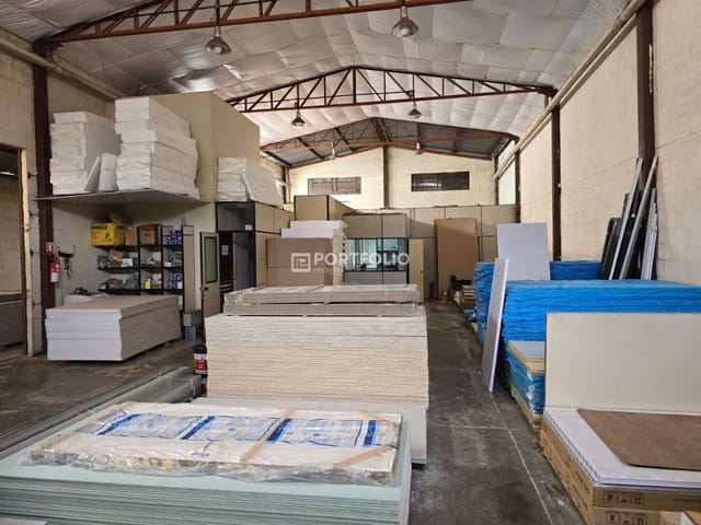 Foto do Galpão / Barracão - Galpão Comercial à venda, Santa Genoveva, Goiânia - GA0012. | Portfolio Imóveis