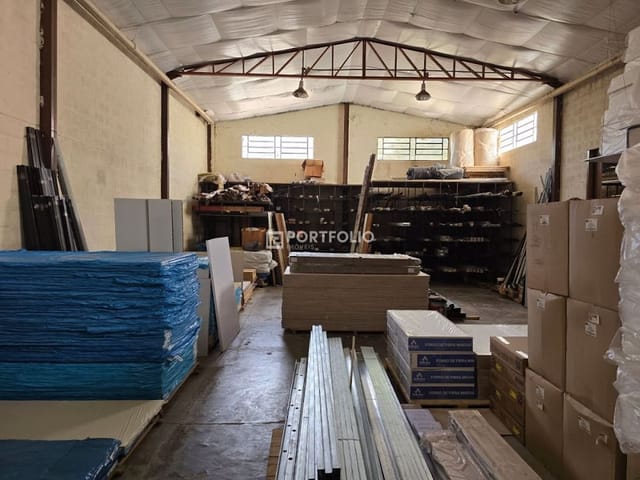 Foto do Galpão / Barracão - Galpão Comercial à venda, Santa Genoveva, Goiânia - GA0012. | Portfolio Imóveis