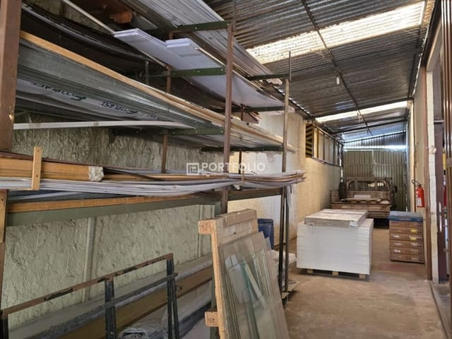 Foto do Galpão / Barracão - Galpão Comercial à venda, Santa Genoveva, Goiânia - GA0012. | Portfolio Imóveis