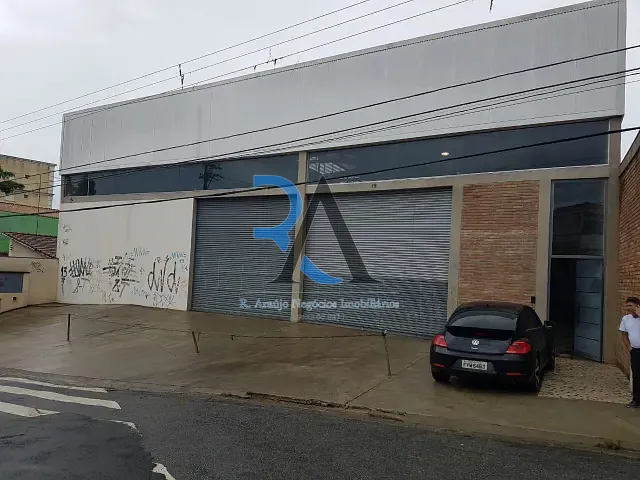 Galpão / Barracão para alugar, no bairro Vila Bela em São Paulo