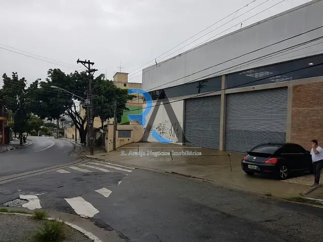 Galpão / Barracão para alugar, no bairro Vila Bela em São Paulo