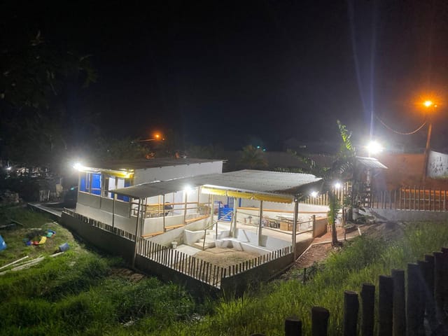 Galpão / Barracão para alugar, no bairro Serramar em Rio das Ostras