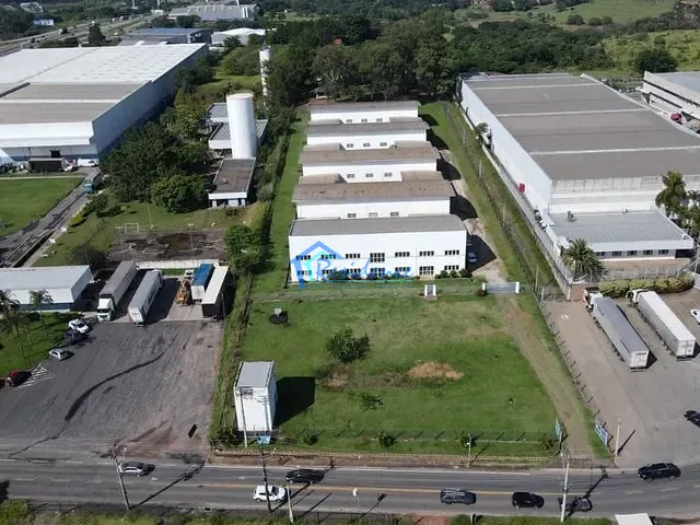 Galpão / Barracão com 11862m², à venda, no bairro Chácara Alvorada em Indaiatuba