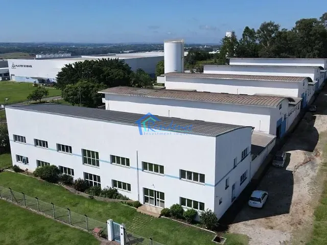 Galpão / Barracão com 11862m², à venda, no bairro Chácara Alvorada em Indaiatuba