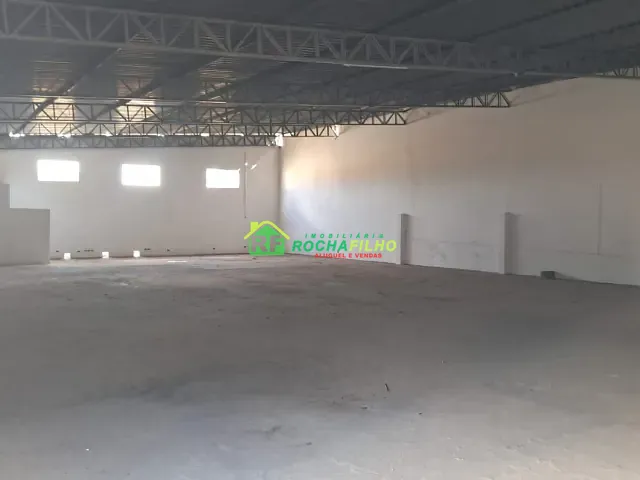 Galpão / Barracão para alugar, no bairro Gurupi em Teresina