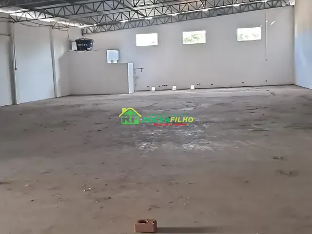 Galpão / Barracão para alugar, no bairro Gurupi em Teresina