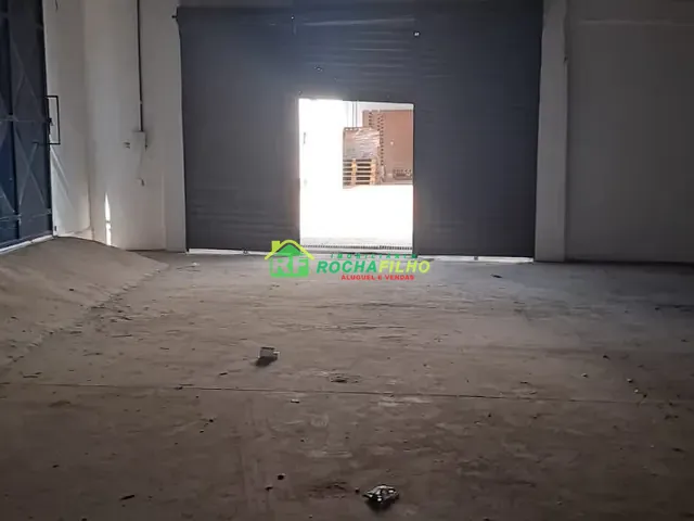Galpão / Barracão para alugar, no bairro Gurupi em Teresina