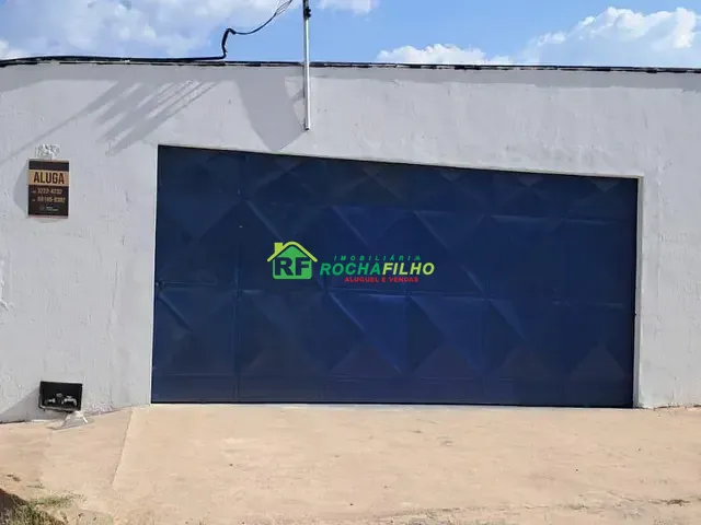 Galpão / Barracão para alugar, no bairro Gurupi em Teresina