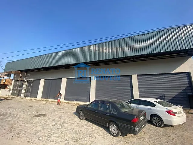 Galpão / Barracão para alugar, no bairro São José do Imbassaí em Maricá