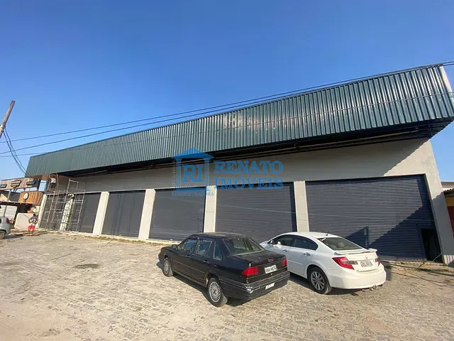 Galpão / Barracão para alugar, no bairro São José do Imbassaí em Maricá