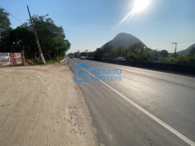 Galpão / Barracão para alugar, no bairro São José do Imbassaí em Maricá