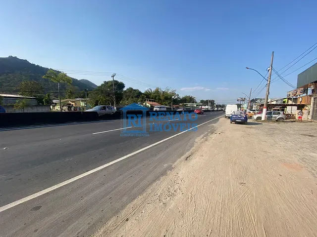 Galpão / Barracão para alugar, no bairro São José do Imbassaí em Maricá