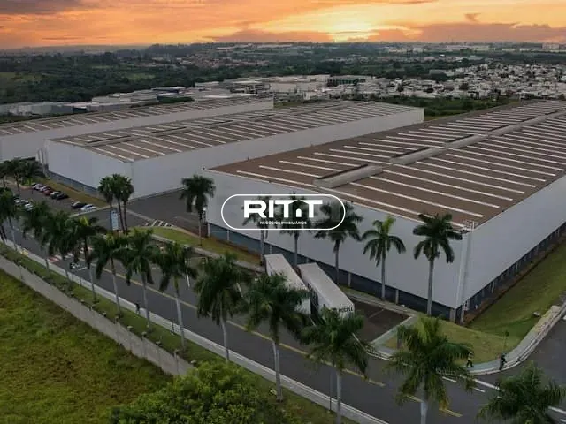 Galpão / Barracão com 1544m², para alugar, no bairro Residencial Real Parque Sumaré em Sumaré