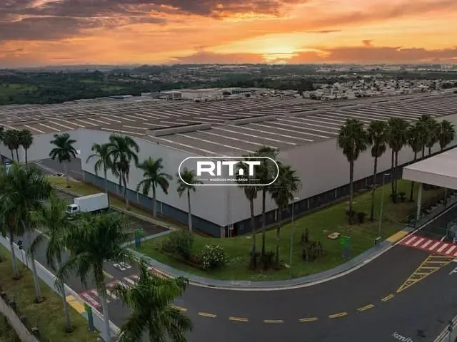 Galpão / Barracão com 1544m², para alugar, no bairro Residencial Real Parque Sumaré em Sumaré