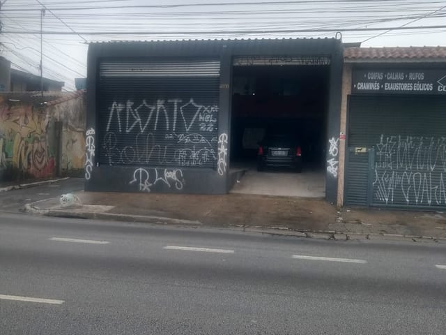 Foto do Galpão / Barracão - Galpão / Barracão para locação, Jardim São Cristóvão, São Paulo, SP | Rocha Marqueze Imóveis