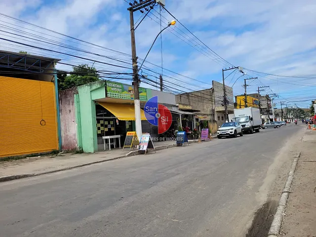 Galpão / Barracão à venda ou para alugar, no bairro Praia da Esperança (Praia de Mauá) em Magé