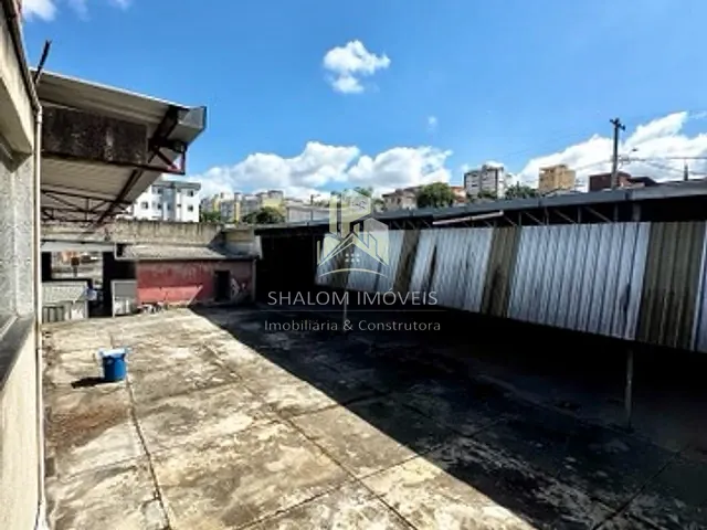 Galpão / Barracão à venda ou para alugar, no bairro Santa Mônica em Belo Horizonte
