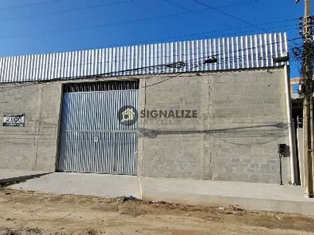 Galpão / Barracão com 300m², para alugar, no bairro Balneário São Pedro em São Pedro da Aldeia