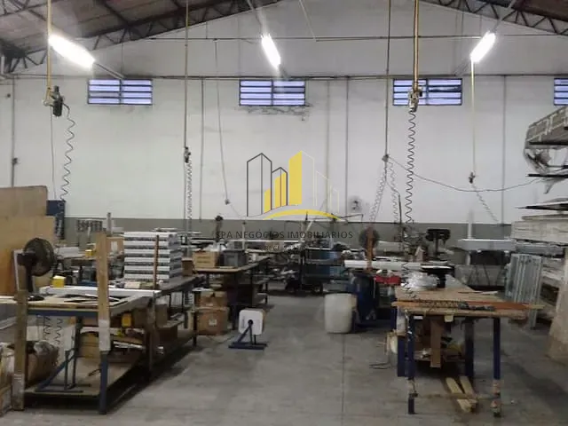 Galpão / Barracão com 1100m², à venda, no bairro Vila Aricanduva em São Paulo
