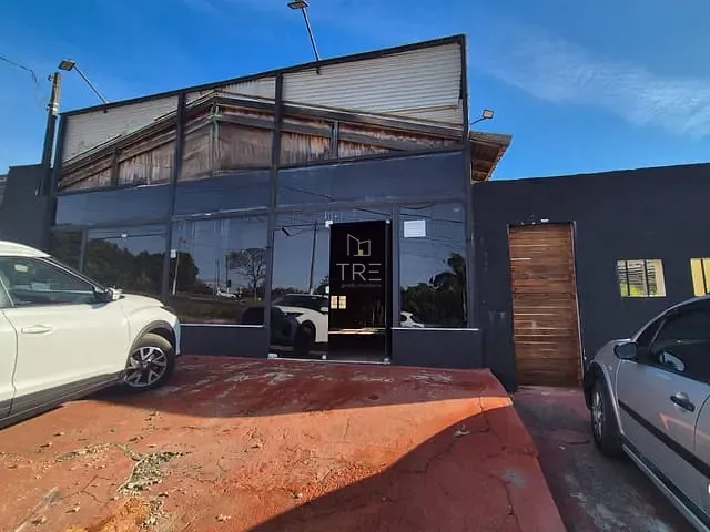 Galpão / Barracão com 460m², para alugar, no bairro Vila Faustina II em Valinhos