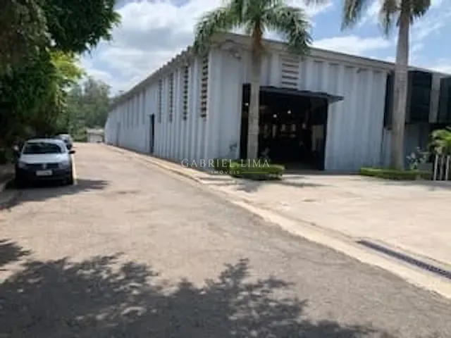 Galpão / Barracão com 8990m², à venda ou para alugar, no bairro Santa Terezinha (Jordanésia) em Cajamar