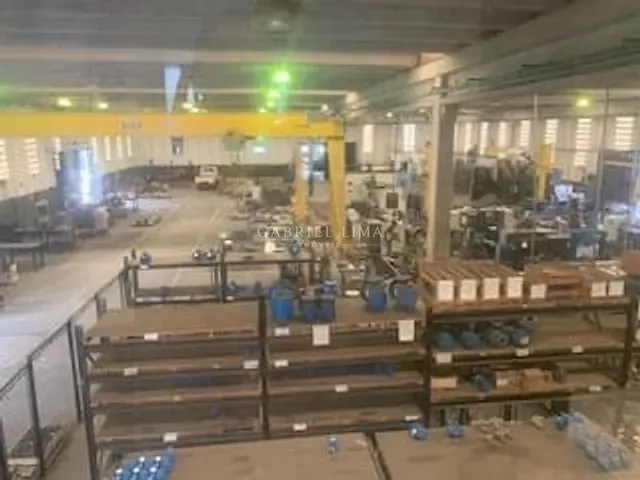Galpão / Barracão com 8990m², à venda ou para alugar, no bairro Santa Terezinha (Jordanésia) em Cajamar