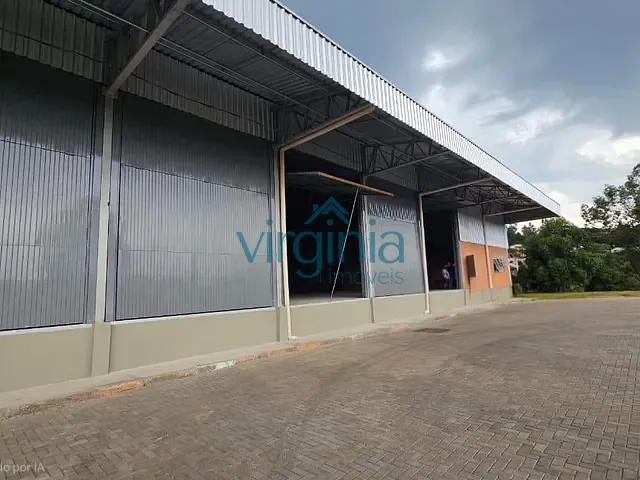 Galpão / Barracão com 3500m², para alugar, no bairro Operário em Novo Hamburgo