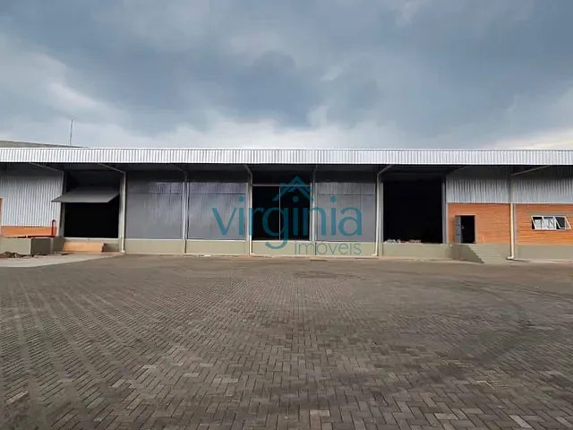 Galpão / Barracão com 3500m², para alugar, no bairro Operário em Novo Hamburgo