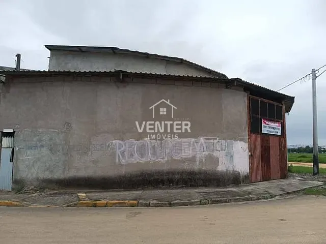 Galpão / Barracão com 277m², à venda, no bairro Loteamento Residencial Vale das Flores em Tremembé