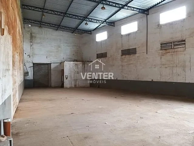 Galpão / Barracão com 277m², à venda, no bairro Loteamento Residencial Vale das Flores em Tremembé