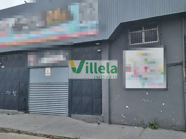 Galpão / Barracão à venda, no bairro Jardim Valparaíso em Itaquaquecetuba