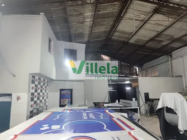 Galpão / Barracão à venda, no bairro Jardim Valparaíso em Itaquaquecetuba