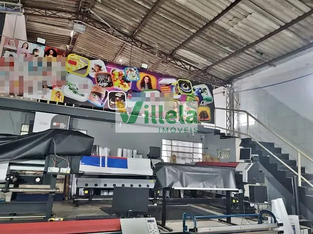 Galpão / Barracão à venda, no bairro Jardim Valparaíso em Itaquaquecetuba