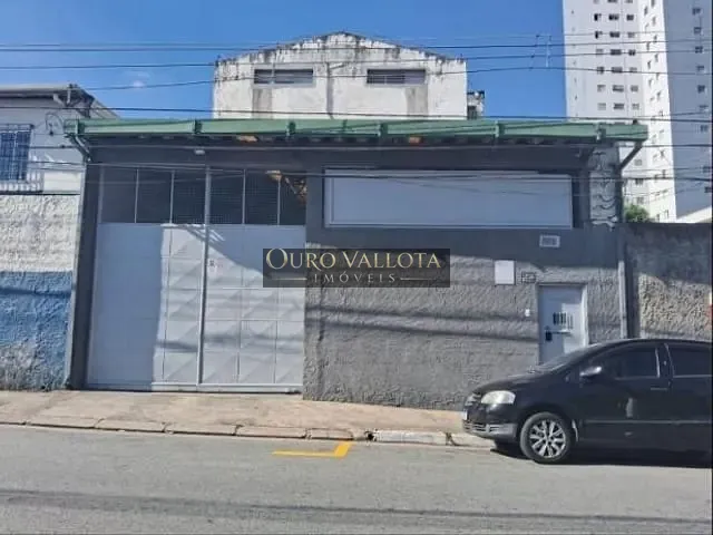 Galpão / Barracão com 1338m², à venda, no bairro Jardim Independência em São Paulo