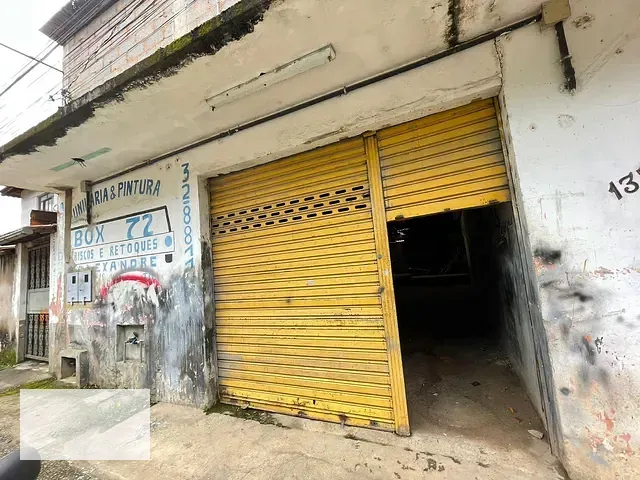 Galpão / Barracão para alugar, no bairro Cabangu em Santos Dumont