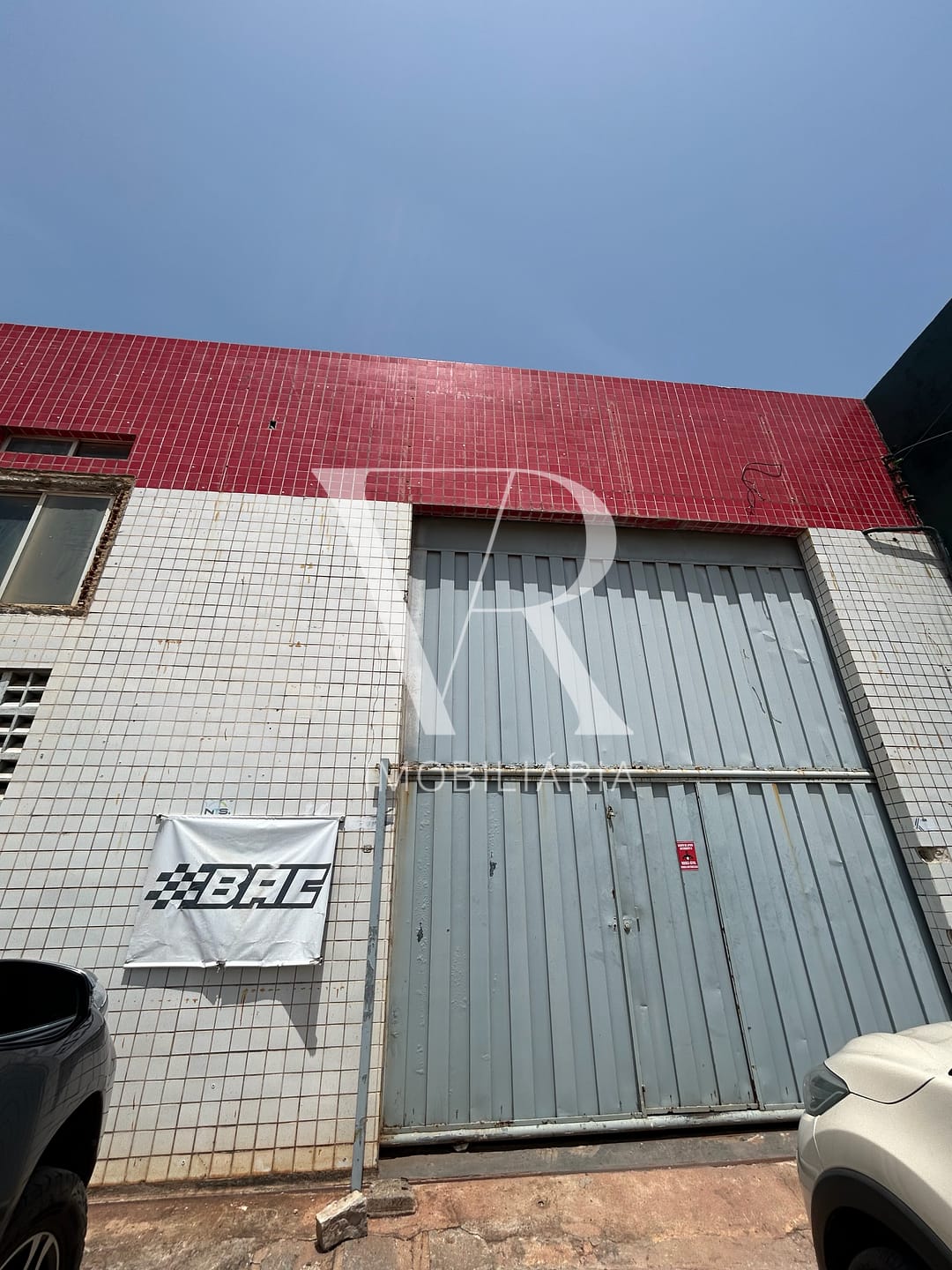 Depósito-Galpão, 577 m² - Foto 2