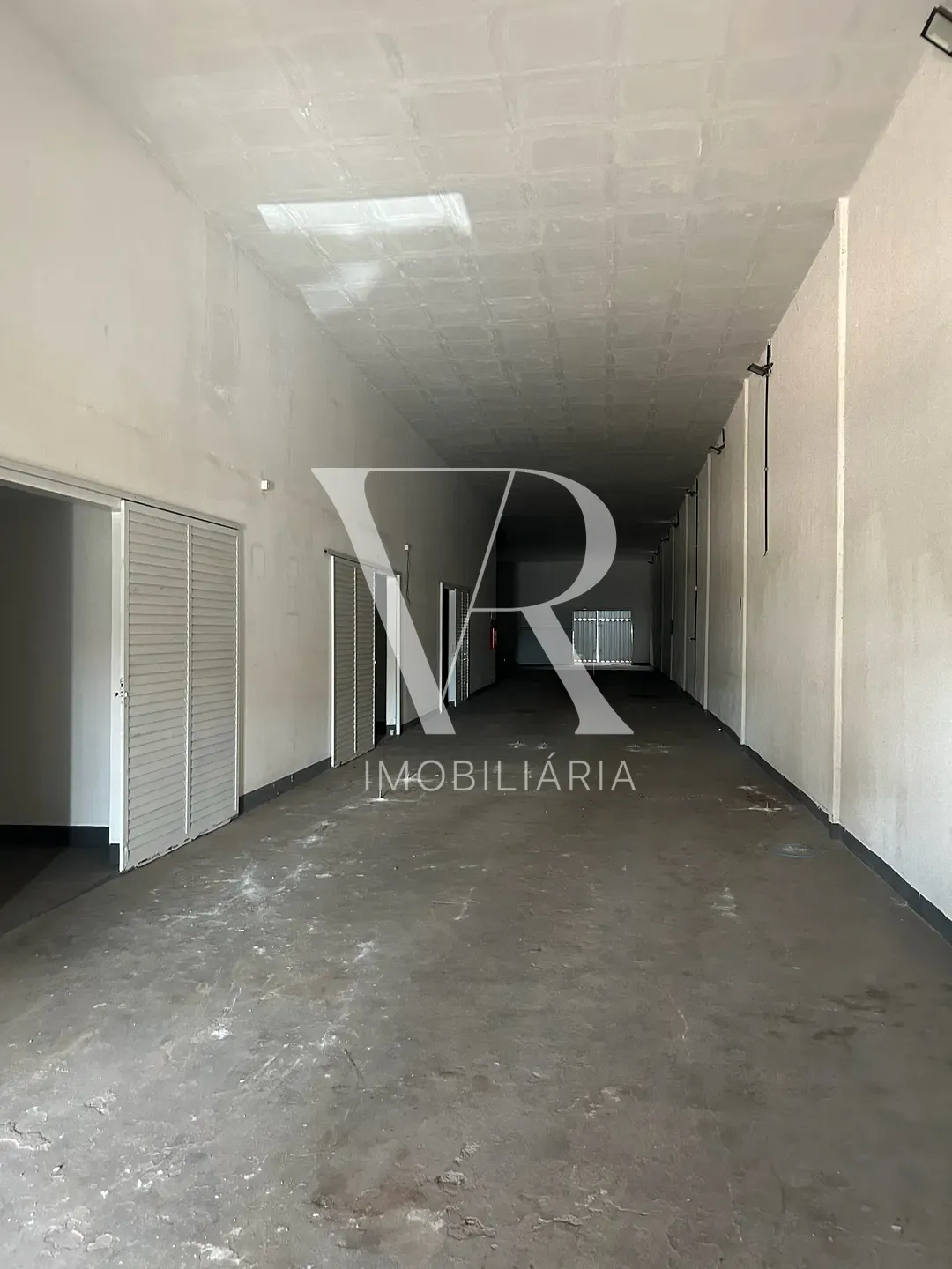 Depósito-Galpão, 577 m² - Foto 1