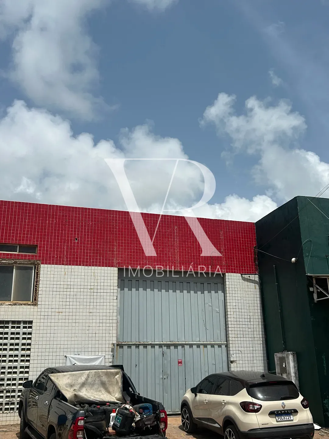Depósito-Galpão, 577 m² - Foto 3