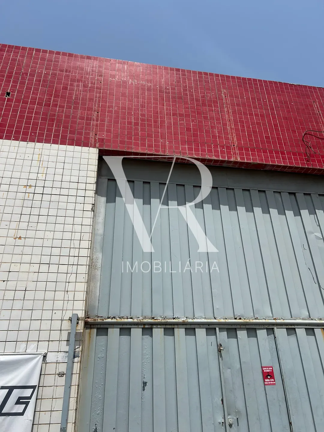 Depósito-Galpão, 577 m² - Foto 4