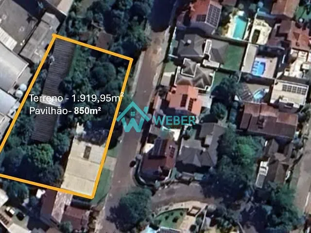 Prédio à venda, no bairro Ideal em Novo Hamburgo