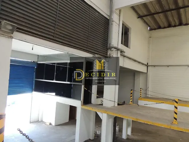 Galpão / Barracão com 4000m², para alugar, no bairro Parque São Lourenço em São Paulo